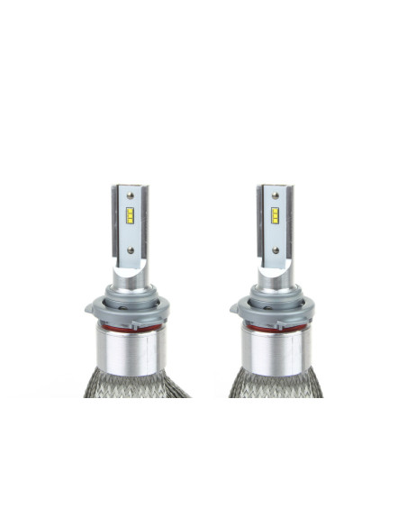 Kit de led HB3 (9005)  (disipación por tiras de aluminio)