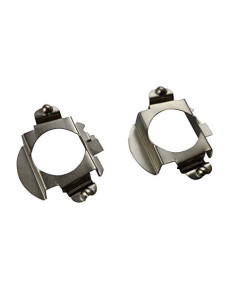 Juego 2 adaptadores H7 metal para kit led (tipo 3)
