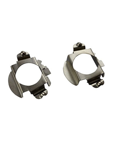 Juego 2 adaptadores H7 metal para kit led (tipo 3)