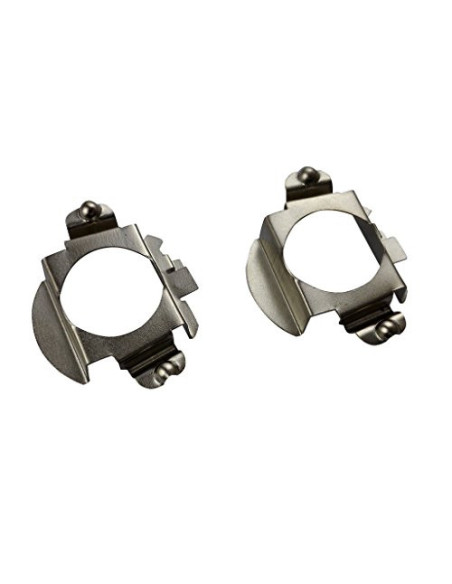 Juego 2 adaptadores H7 metal para kit led (tipo 3)