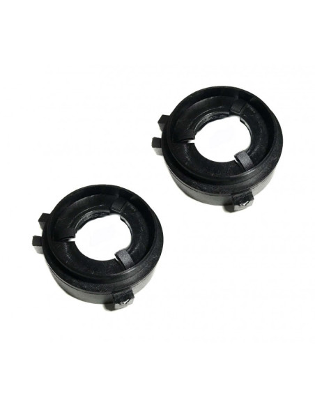 Juego 2 adaptadores H7 VW Golf 6 para kit led