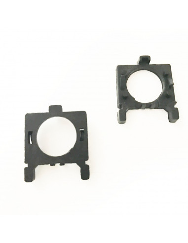 Juego 2 adaptadores Ford para kit led- Tipo 8