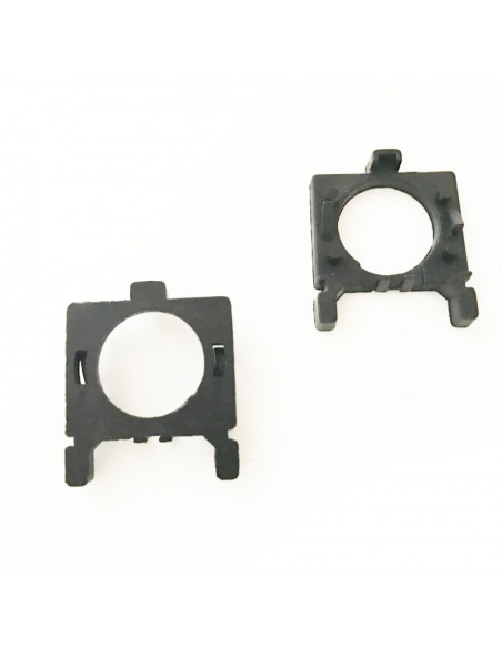 Juego 2 adaptadores Ford para kit led- Tipo 8