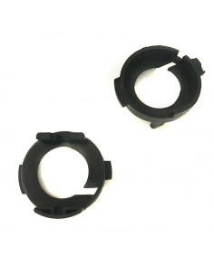 Juego 2 adaptadores Kit Led Hyundai/Kia - Tipo 9