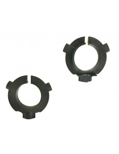 Juego 2 adaptadores KIA / Hyundai  para kit led