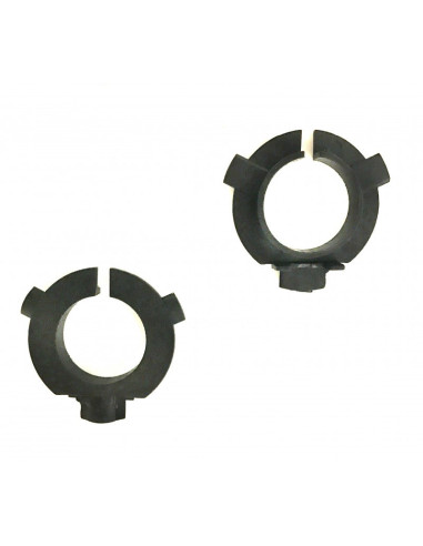 Juego 2 adaptadores KIA / Hyundai  para kit led