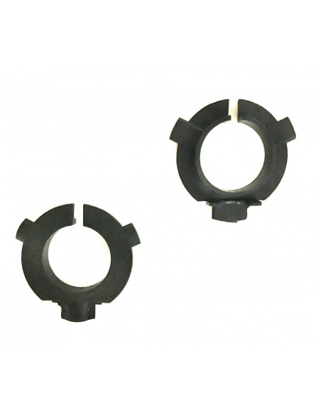 Juego 2 adaptadores KIA / Hyundai  para kit led
