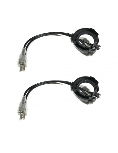 Juego 2 adaptadores Kit Led Volkswagen Golf VII - Tipo 6