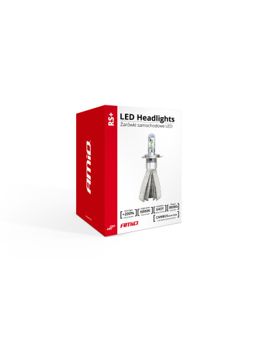 Kit de Led H15 (Modelo 4)