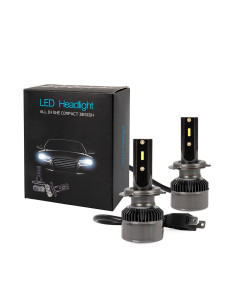 Kit de led H7 (modelo económico compacto)