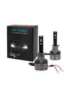 Kit de led H1 (modelo económico compacto)