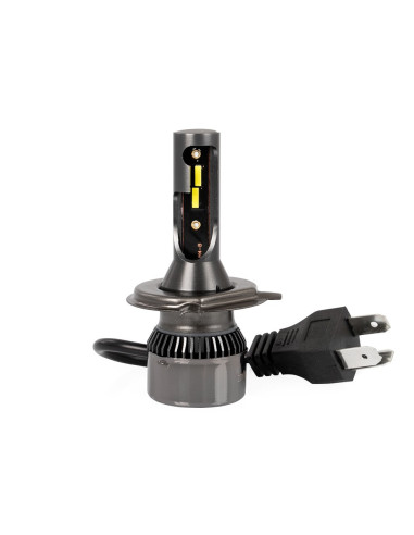 Kit de led H4 (modelo económico compacto)
