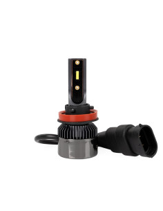 Kit de led H11 (modelo económico compacto) 2