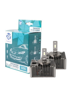 Kit de conversión a led D5S plug&play 2