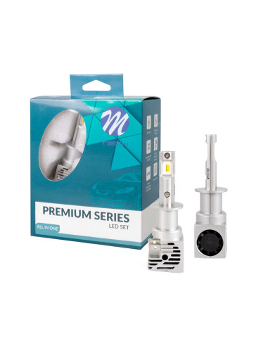 ¡Dale un toque moderno a tu coche! ? Kit de conversión a bombillas led "All-in-one" H1 en AutoAcc.es