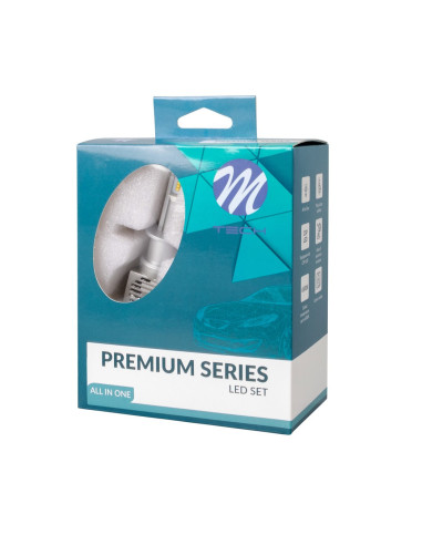 ¡Dale un toque moderno a tu coche! ? Kit de conversión a bombillas led "All-in-one" H1 en AutoAcc.es