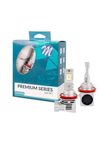 ¡Dale un toque moderno a tu coche! ? Kit de conversión a bombillas led "All-in-one" H11 en AutoAcc.es