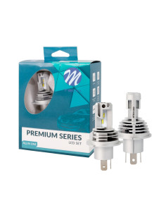 ¡Dale un toque moderno a tu coche! ? Kit de conversión a bombillas led "All-in-one" H4 en AutoAcc.es