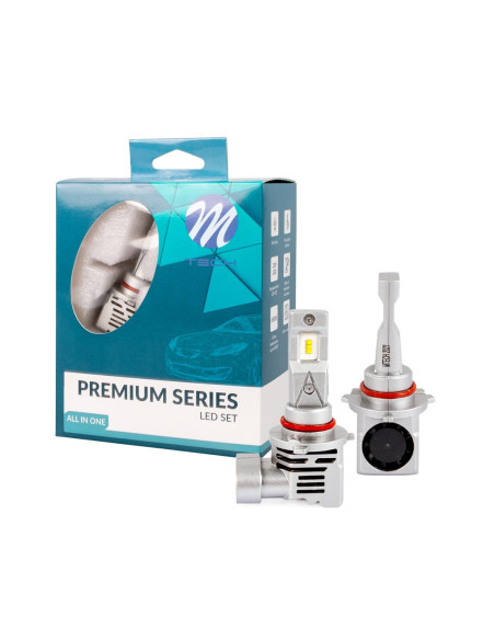 ¡Dale un toque moderno a tu coche! ? Kit de conversión a bombillas led "All-in-one" 9005 en AutoAcc.es