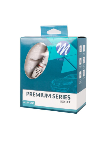 ¡Dale un toque moderno a tu coche! ? Kit de conversión a bombillas led "All-in-one" 9005 en AutoAcc.es