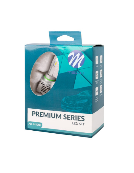 ¡Dale un toque moderno a tu coche! ? Kit de conversión a bombillas led "All-in-one" 9006 en AutoAcc.es