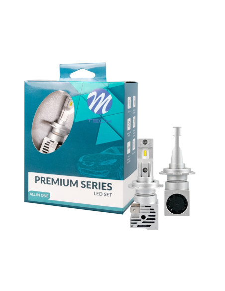 ¡Dale un toque moderno a tu coche! ? Kit de conversión a bombillas led "All-in-one" H7 en AutoAcc.es
