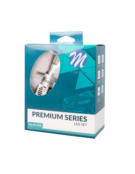 ¡Dale un toque moderno a tu coche! ? Kit de conversión a bombillas led "All-in-one" H7 en AutoAcc.es