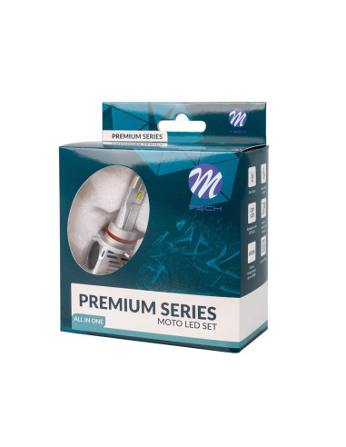 ¡Dale un toque moderno a tu moto! ?️ Kit de conversión a bombillas led HB3 en AutoAcc.es