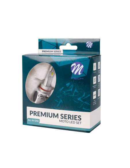 ¡Dale un toque moderno a tu moto! ?️ Kit de conversión a bombillas led HB3 en AutoAcc.es