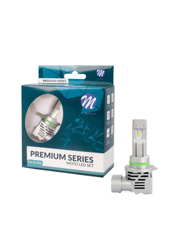 ¡Dale un toque moderno a tu moto! ?️ Kit de conversión a bombillas led HB4 en AutoAcc.es