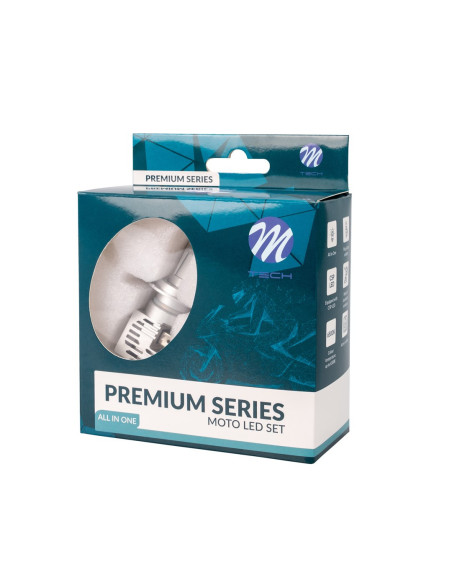 ¡Dale un toque moderno a tu moto! ?️ Kit de conversión a bombillas led para moto H7 en AutoAcc.es