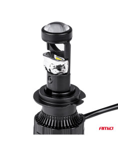 ¡Dale luz a tu coche con el kit LED H7 de ATZ automotive! ?? Descubre sus ventajas en AutoAcc.es 2