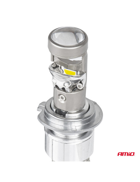 ¡Ilumina tu camino con el kit de conversión a LED H7 Flex de AutoAcc.es! ? Potencia, claridad y diseño ajustable para tu vehícul