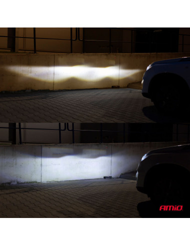 ¡Ilumina tu camino con el kit de conversión a LED H7 Flex de AutoAcc.es! ? Potencia, claridad y diseño ajustable para tu vehícul