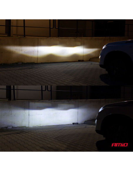 ¡Ilumina tu camino con el kit de conversión a LED H7 Flex de AutoAcc.es! ? Potencia, claridad y diseño ajustable para tu vehícul