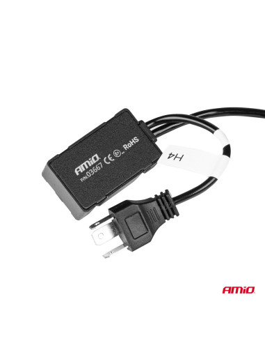 ¡Ilumina tu camino con el kit de conversión a LED H4 de ATZ automotive! ?? Descubre sus ventajas en AutoAcc.es