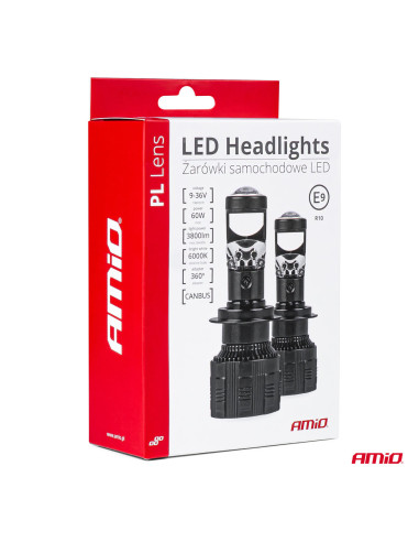 ¡Ilumina tu camino con el kit de conversión a LED H4 de ATZ automotive! ?? Descubre sus ventajas en AutoAcc.es