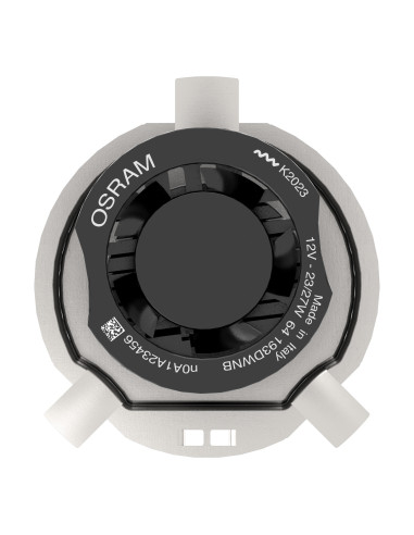 Osram Night Breaker Led 64193DWNB - Kit de conversión a led H4 Homologado +220% plug&play