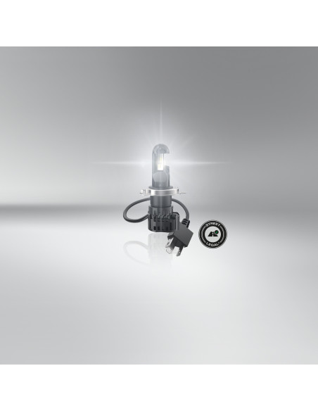 Osram Night Breaker Led 64193DWNB - Kit de conversión a led H4 Homologado +220% plug&play
