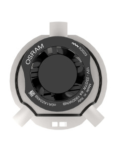 Osram Night Breaker Led 64193DWNB-FB, Kit de conversión a led H4 Homologado +220% plug&play (versión PRO) 2