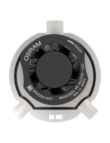 Osram Night Breaker Led 64193DWNB-FB, Kit de conversión a led H4 Homologado +220% plug&play (versión PRO)