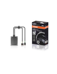 Osram LEDSC01 - Kits de Adaptadores Can-Bus H7 v1 para NIGHT BREAKER LED (2 unidades)