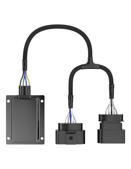 Osram LEDSC02-1 - Kits de Adaptadores Can-Bus H7 v2-1 para NIGHT BREAKER LED (2 unidades)