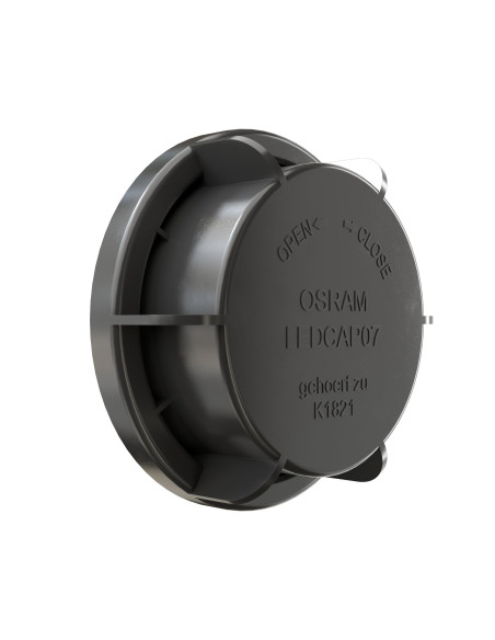 Osram LEDCAP07 - Tapas Faro modelo 1 LEDCAP07 para Osram Night Breaker Led (2 unidades)