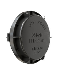Osram LEDCAP06 - Tapas Faro modelo 2 LEDCAP06 para Osram Night Breaker Led (2 unidades)