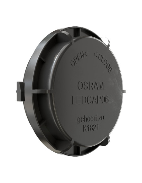 Osram LEDCAP06 - Tapas Faro modelo 2 LEDCAP06 para Osram Night Breaker Led (2 unidades)