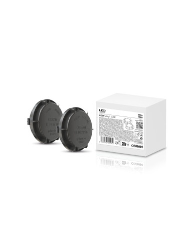 Osram LEDCAP06 - Tapas Faro modelo 2 LEDCAP06 para Osram Night Breaker Led (2 unidades)