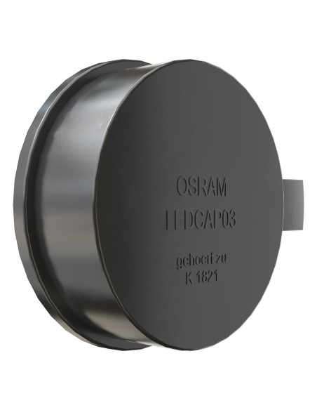 Osram LEDCAP03 - Tapas Faro modelo 4 LEDCAP03 para Osram Night Breaker Led (2 unidades)