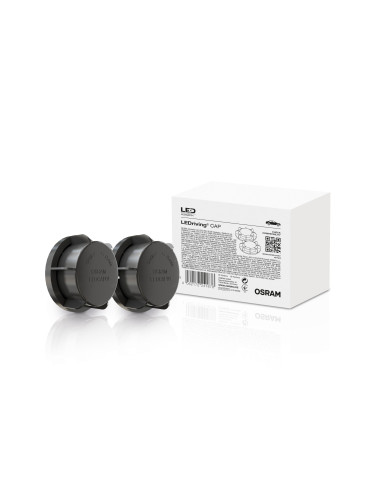 Osram LEDCAP03 - Tapas Faro modelo 4 LEDCAP03 para Osram Night Breaker Led (2 unidades)