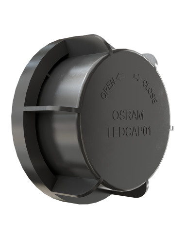 Osram LEDCAP01 - Tapas Faro modelo 5 LEDCAP01 para Osram Night Breaker Led (2 unidades)